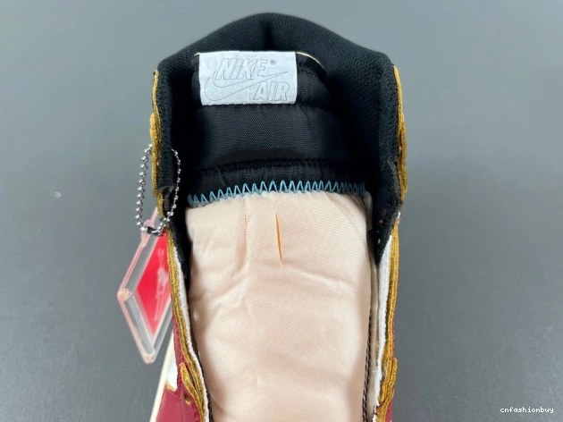 High OG HV8563-600 Air Union Jordan 1 LA x 1122